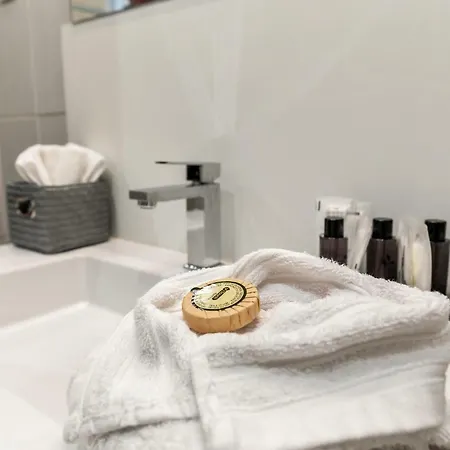 Апартаменты Luxury Studio *