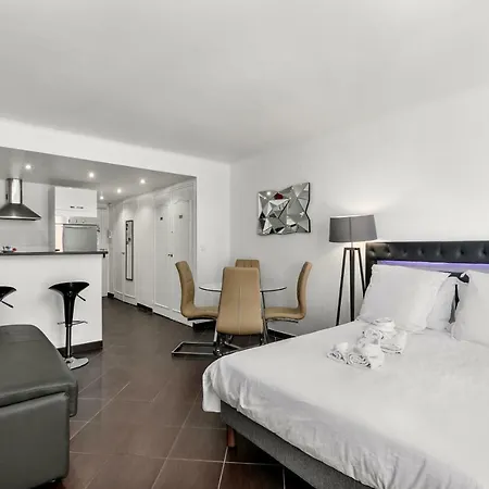 Apartment Luxury Studio Cannes