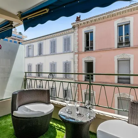Luxury Studio * Cannes